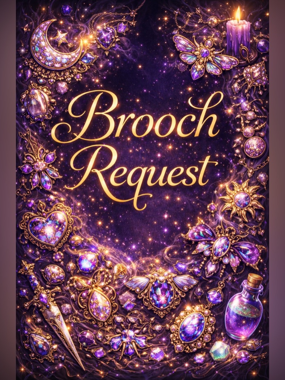 Brooch Request